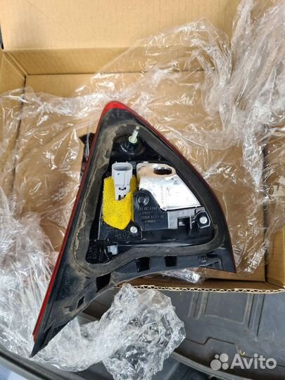 Фонарь задний светодиодный mazda cx 5