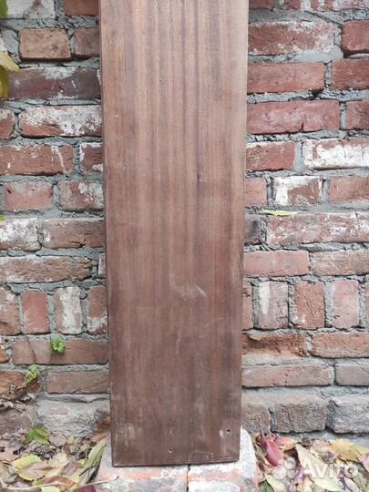 Красное дерево доска 230*27-30*2,5 см