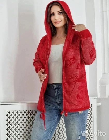 Кардиган 50р до 56 размер