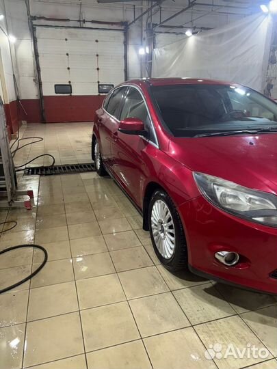 Ford Focus 1.6 AMT, 2011, 231 248 км