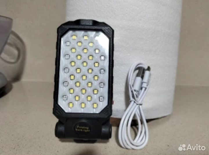 Прожектор светодиодный