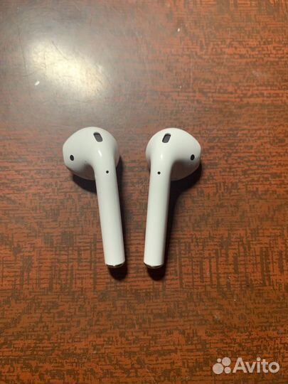 Airpods 2 оригинальные