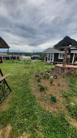 Коттедж 136 м² на участке 15 сот.