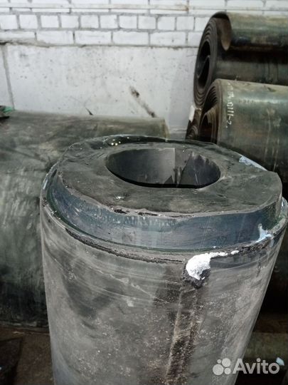 Продам швартовые отбойники восстановленные