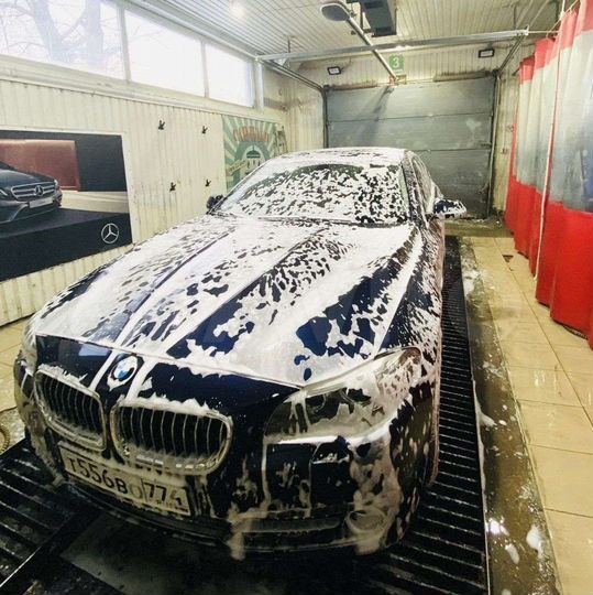 Автобизнес, 100 м²
