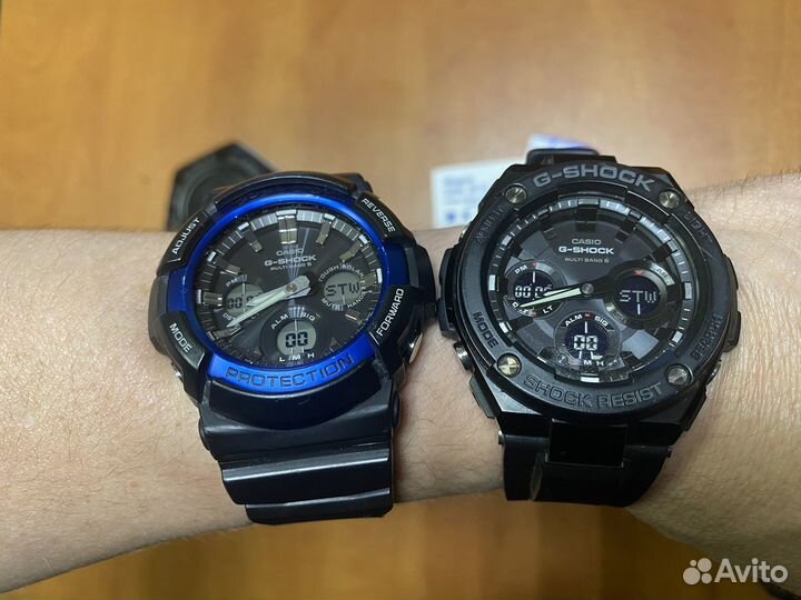 Часы G-Shock