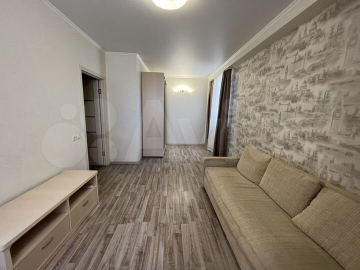 1-к. квартира, 37 м², 6/11 эт.