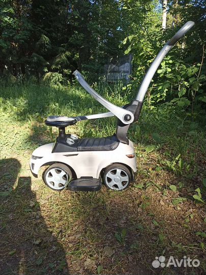 BabyRacer Каталка
