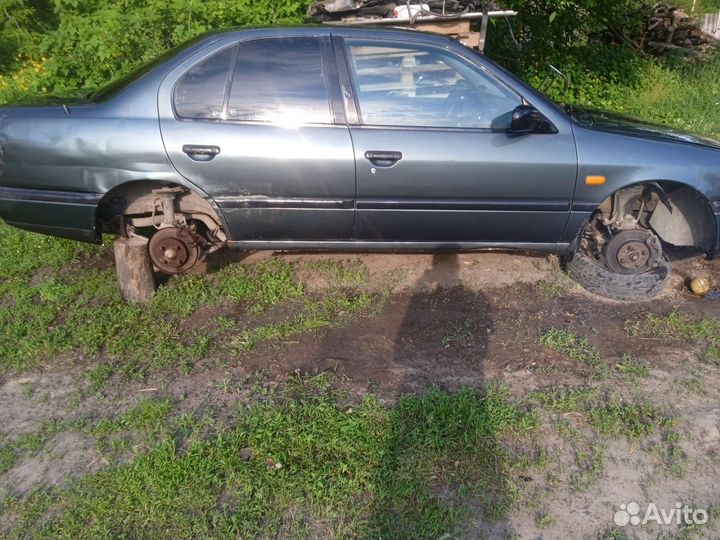 Разборка nissan primera 2.0 SLX