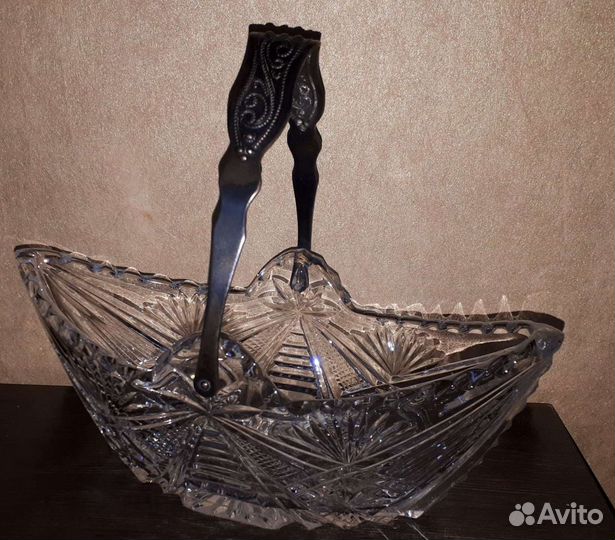 Сахарница, конфетница СССР