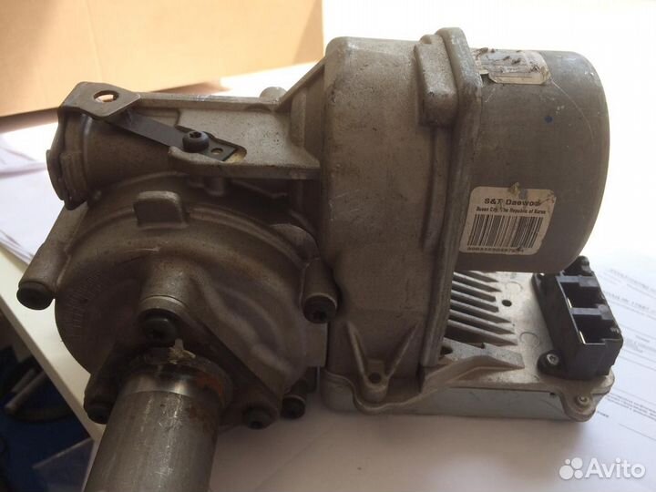 Эур Kia Ceed 2012+ Электроусилитель Руля Киа Сиид