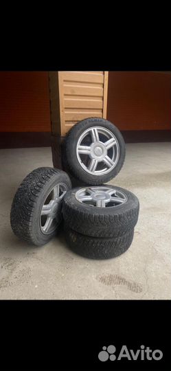 Колесо r15 торусы