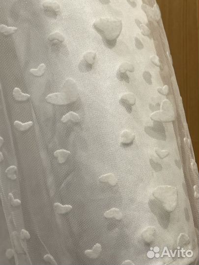 Платье для девочки 92