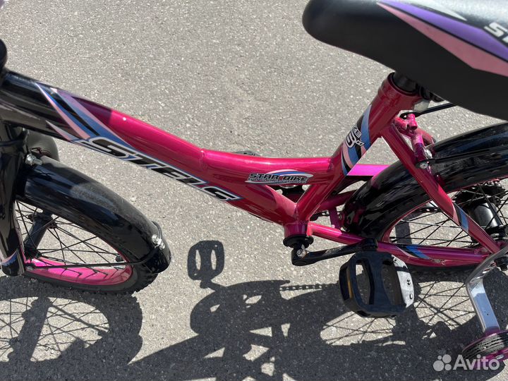 Велосипед Stels talisman 16