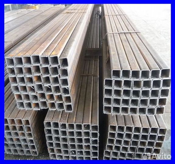 Профильная труба 60х30х2.5мм