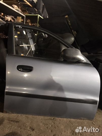 Дверь передняя правая ZAZ Chace Chevrolet Lanos