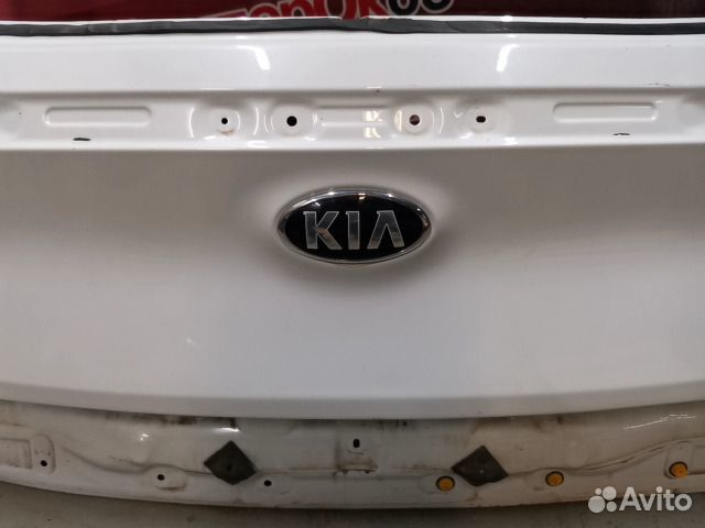 Дверь багажника Kia Sportage