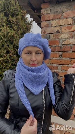 Бактус и берет