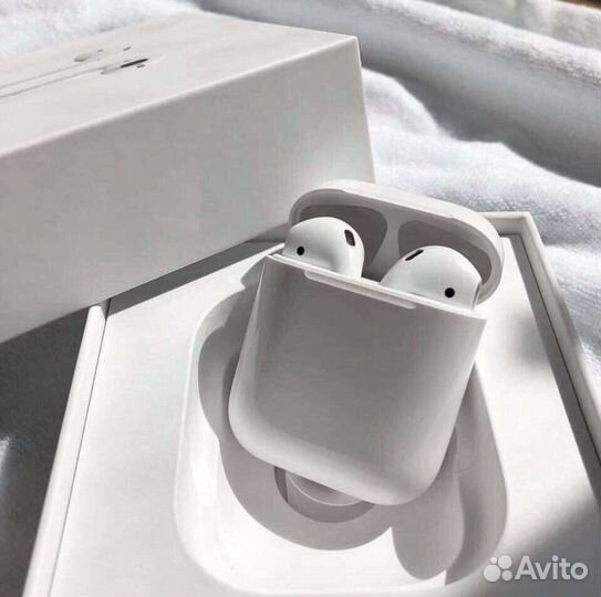 Еairpods 2