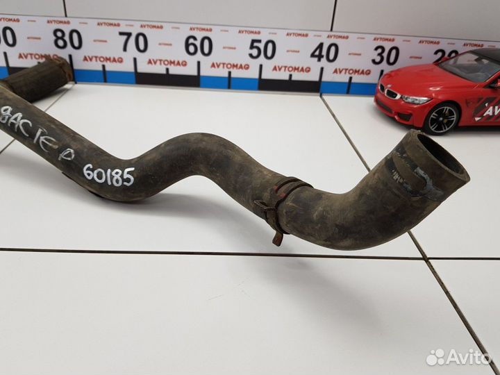 Патрубок системы охлаждения (Renault Duster)