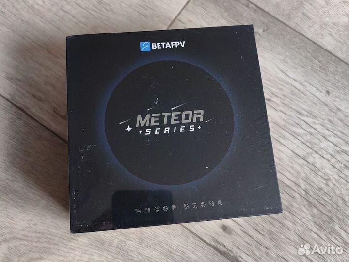 Fpv квадрокоптер betafpv meteor 85 elrs