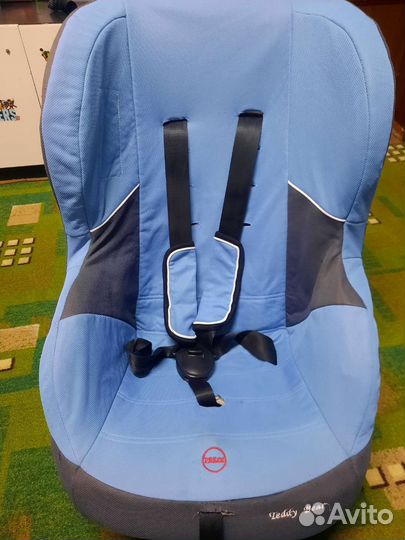 Детское авто кресло