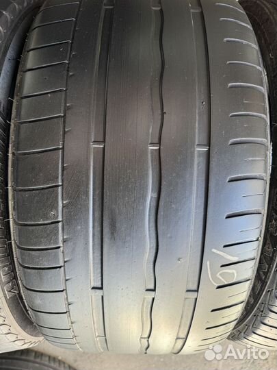 Bridgestone Turanza ER300 245/45 R18 и 275/40 R18