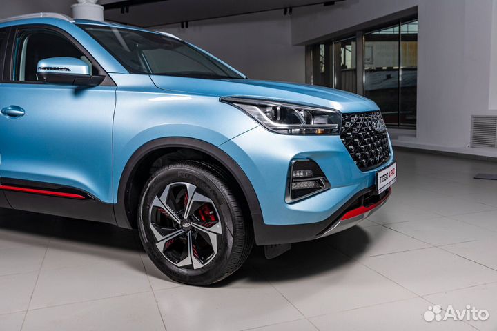 Chery Tiggo 4 Pro 1.5 CVT, 2024