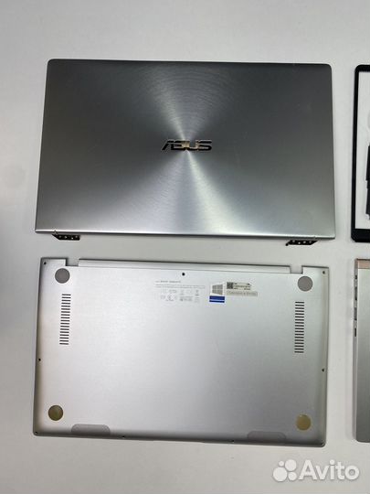 Ноутбук Asus Zenbook 14 BX433F в разбор