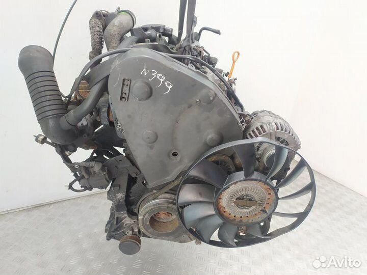 Двигатель Volkswagen / Audi 1.9 AHH