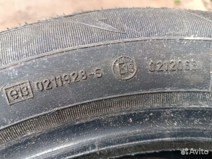 Goodyear UltraGrip Ice+ 185/60 R15