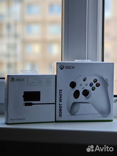 Геймпад xbox series