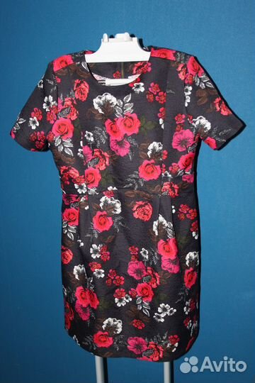 Платье новое теплое Oasis размер 48