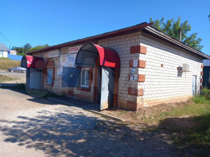 Торговая площадь, 96 м²