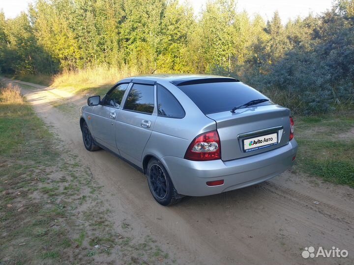 LADA Priora 1.6 МТ, 2013, 122 500 км