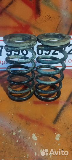 Задние пружины mitsubishi RVR 1992-1997