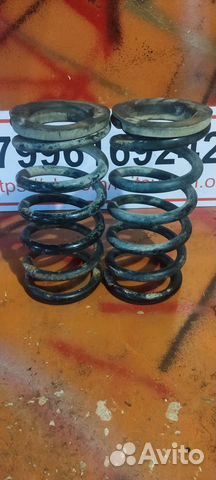 Задние пружины mitsubishi RVR 1992-1997