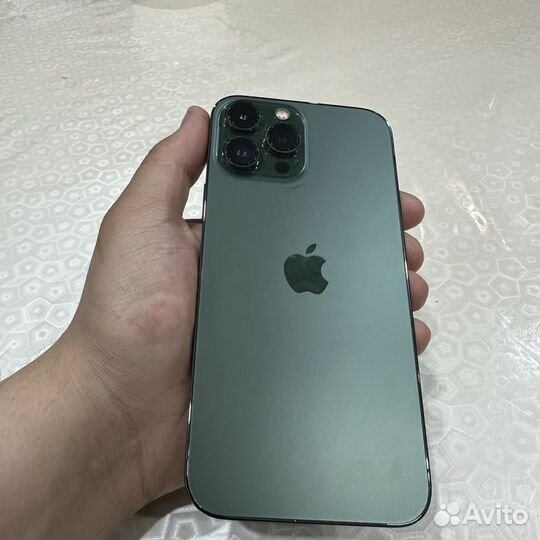 iPhone 13 Pro Max, 128 ГБ