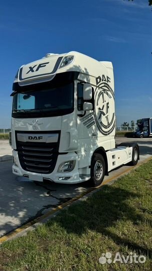 DAF XF 106.480, 2021