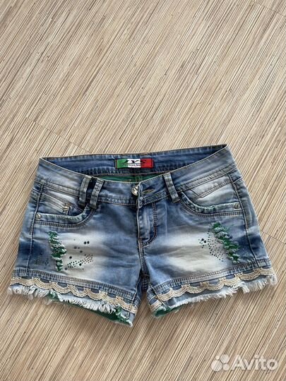Шорты для девочки 13 лет