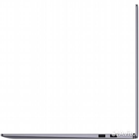 Новый Ноутбук huawei MateBook 16S i9-13900H/32 гб