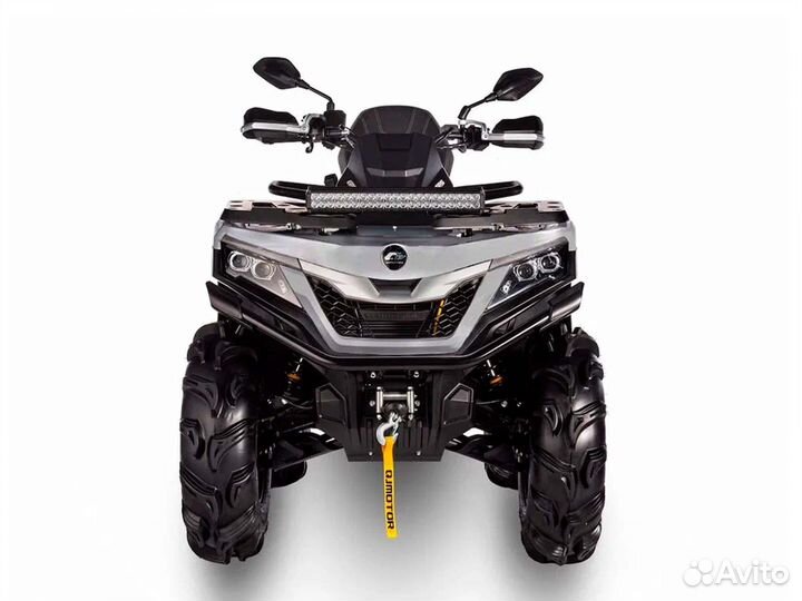 Квадроцикл Sharmax Force 1100 Grey (LT)