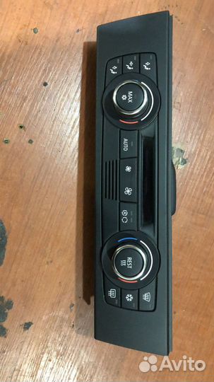 Управление климатом бмв е 92 купе