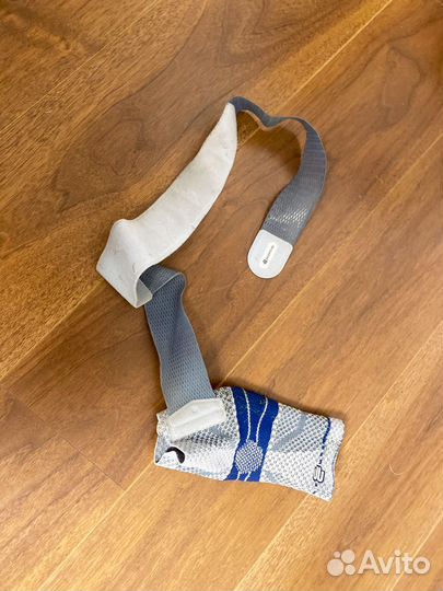 Оригинальный фиксатор голеностопа bauerfeind