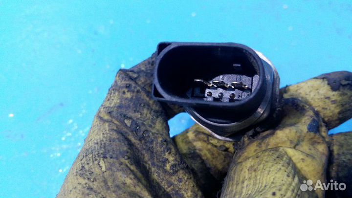 Датчик давления топлива Audi A6 Allroad Quattro 4F