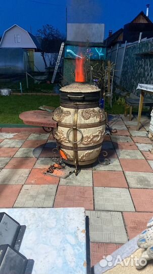 Тандыр персидский