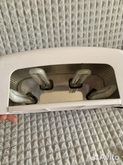 Лампа для сушки гель лака