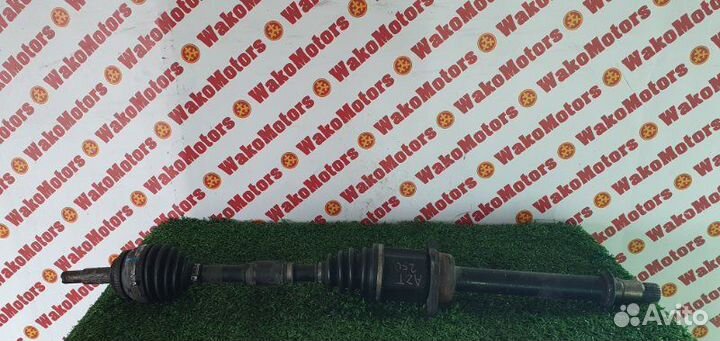 Привод передний правый Toyota Avensis AZT250 1AZ