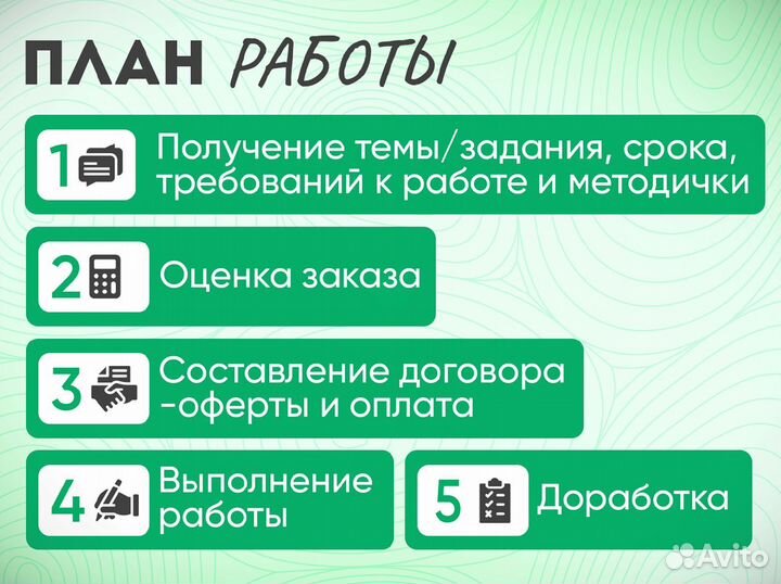 Реферат на заказ