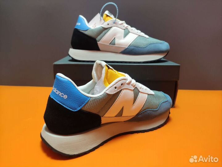 Кроссовки женские New balance 237